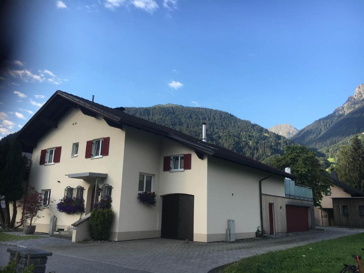 Mittagspitze Apartment Schruns Luaran gambar