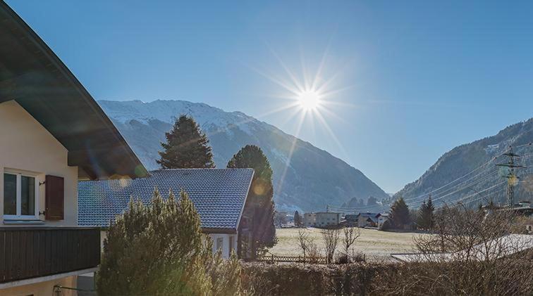 Mittagspitze Apartment Schruns Luaran gambar