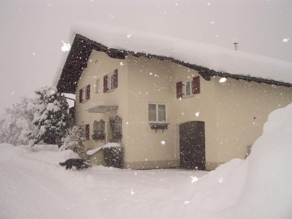 Mittagspitze Apartment Schruns Luaran gambar