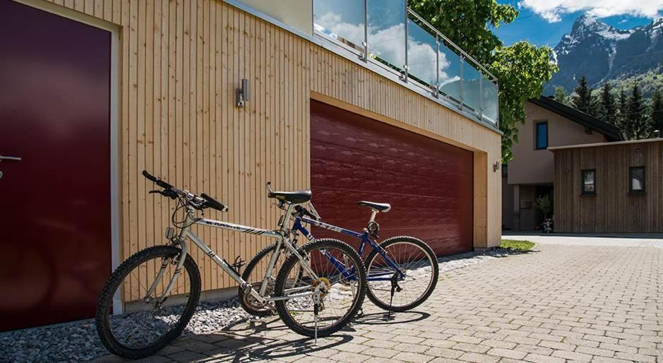 Mittagspitze Apartment Schruns Luaran gambar