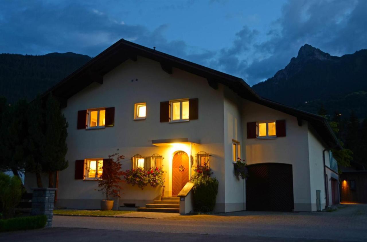 Mittagspitze Apartment Schruns Luaran gambar