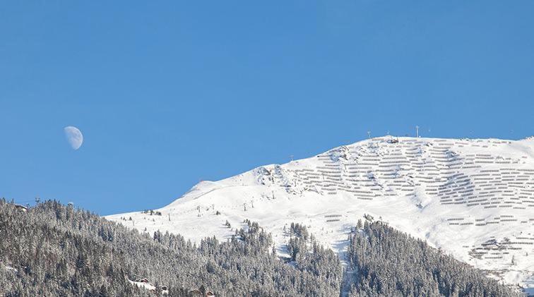 Mittagspitze Apartment Schruns Luaran gambar