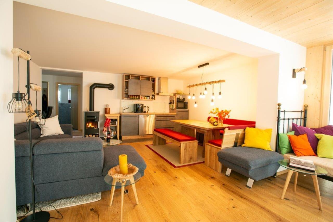 Mittagspitze Apartment Schruns Luaran gambar