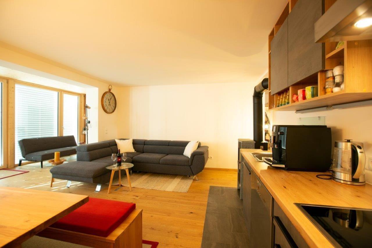 Mittagspitze Apartment Schruns Luaran gambar