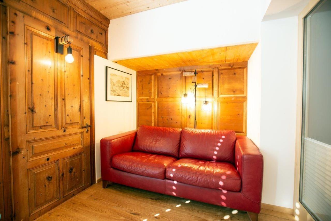 Mittagspitze Apartment Schruns Luaran gambar