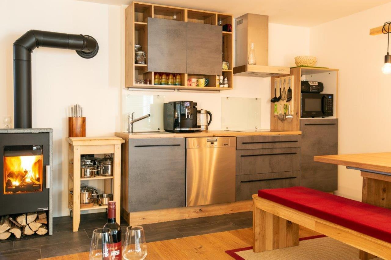 Mittagspitze Apartment Schruns Luaran gambar