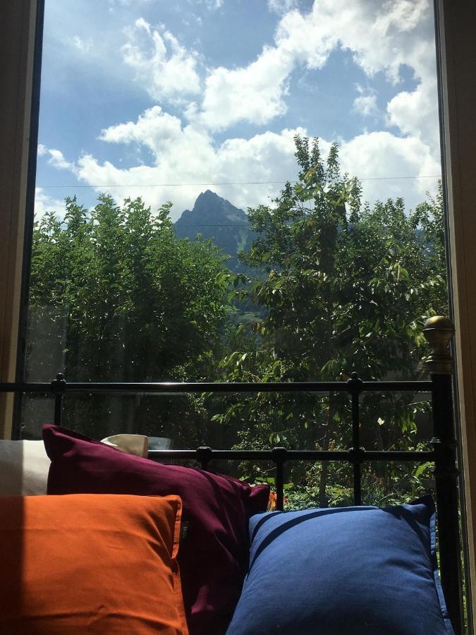 Mittagspitze Apartment Schruns Luaran gambar