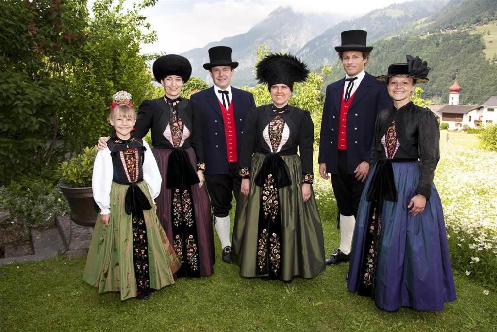 Mittagspitze Apartment Schruns Luaran gambar