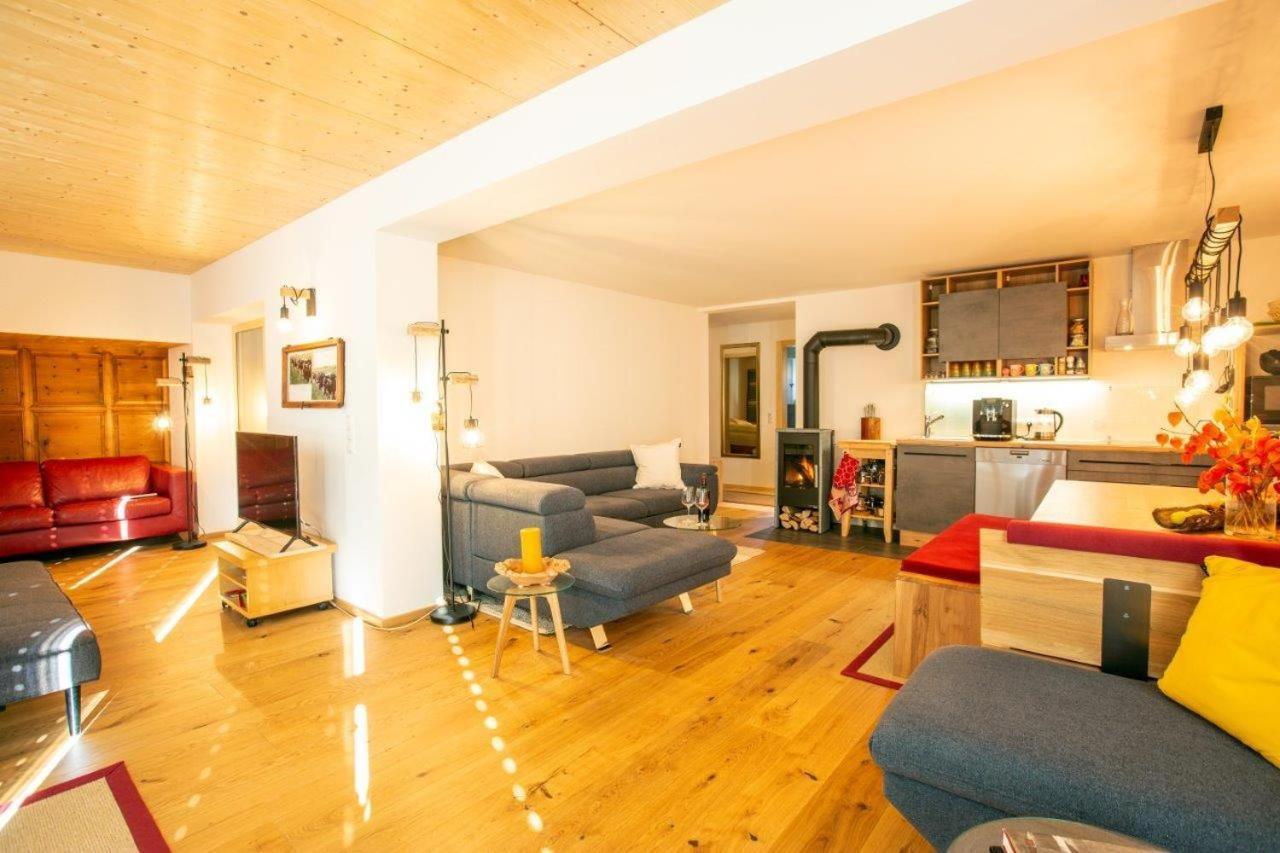 Mittagspitze Apartment Schruns Luaran gambar