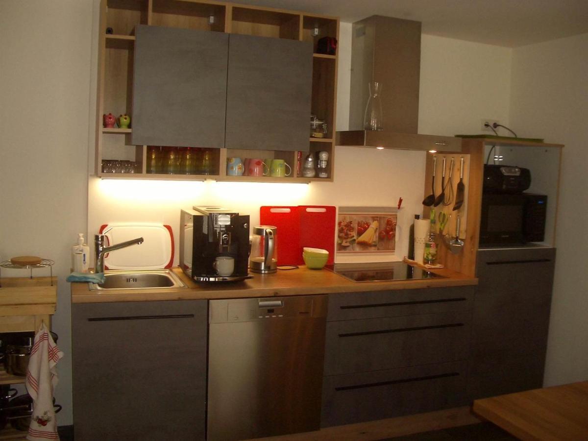 Mittagspitze Apartment Schruns Luaran gambar