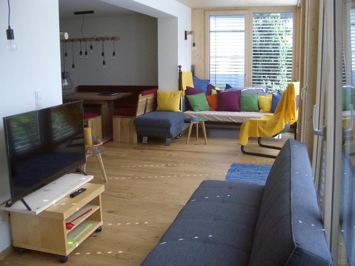 Mittagspitze Apartment Schruns Luaran gambar