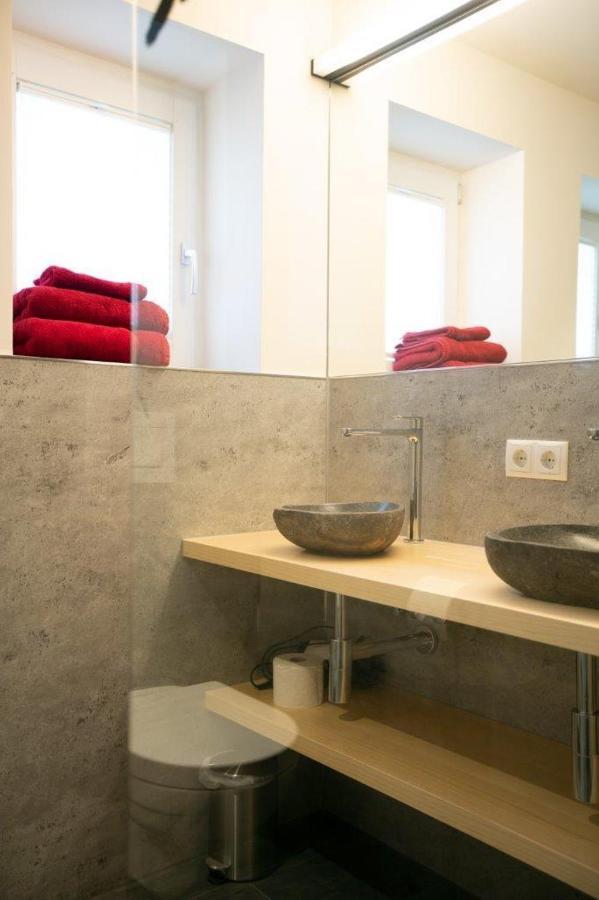 Mittagspitze Apartment Schruns Luaran gambar