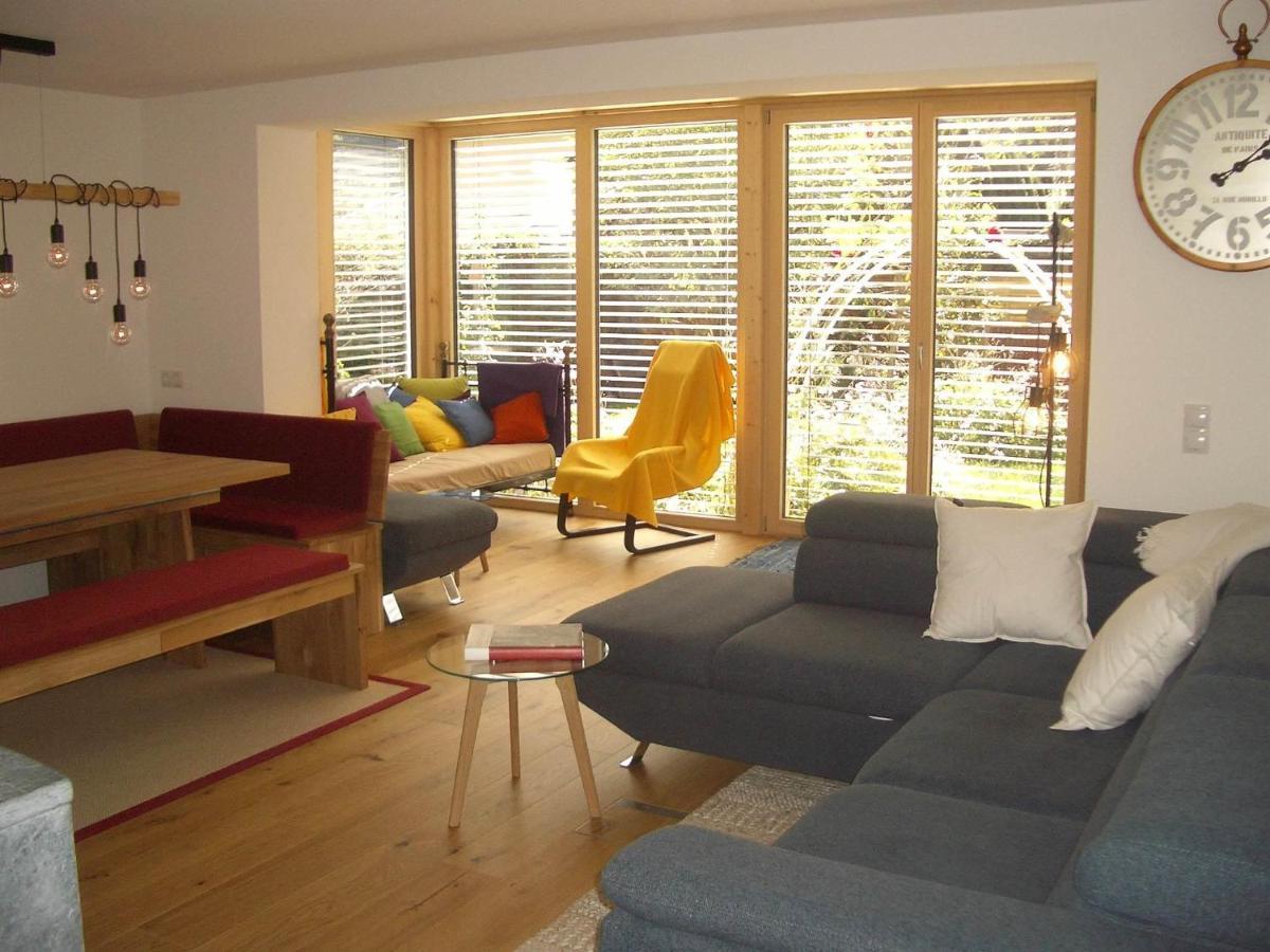 Mittagspitze Apartment Schruns Luaran gambar