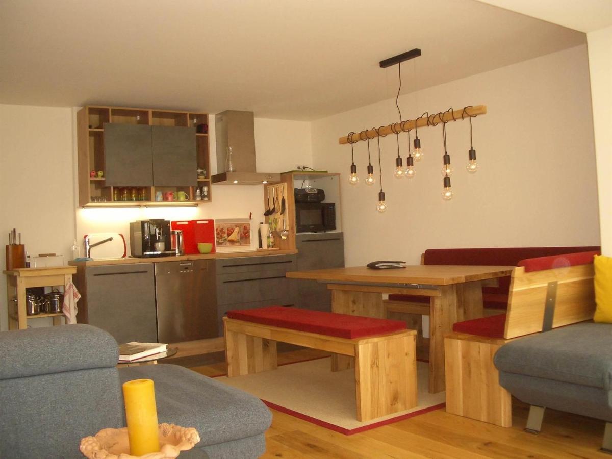 Mittagspitze Apartment Schruns Luaran gambar