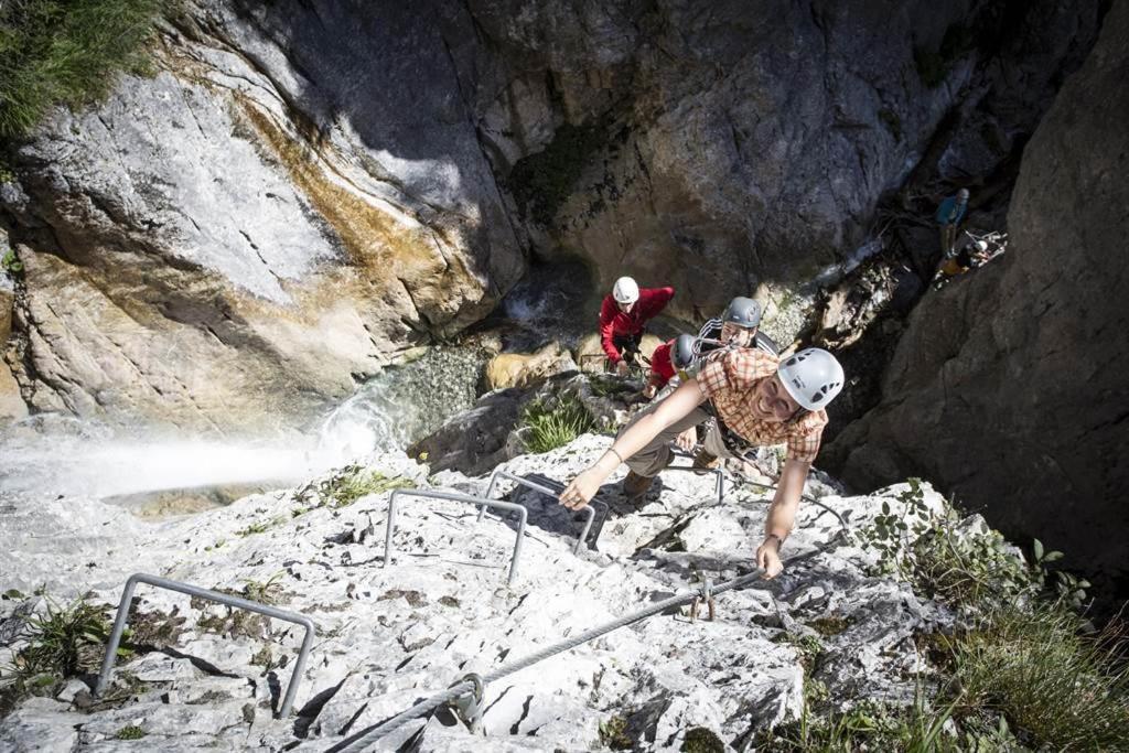 Mittagspitze Apartment Schruns Luaran gambar